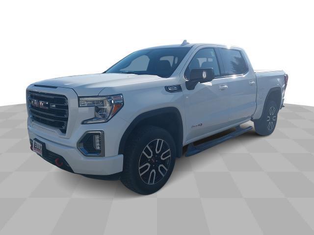 used 2020 GMC Sierra 1500 car, priced at $41,872