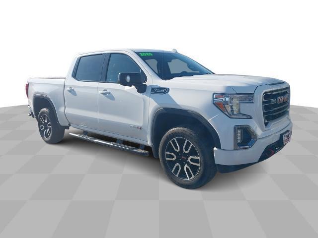 used 2020 GMC Sierra 1500 car, priced at $41,872