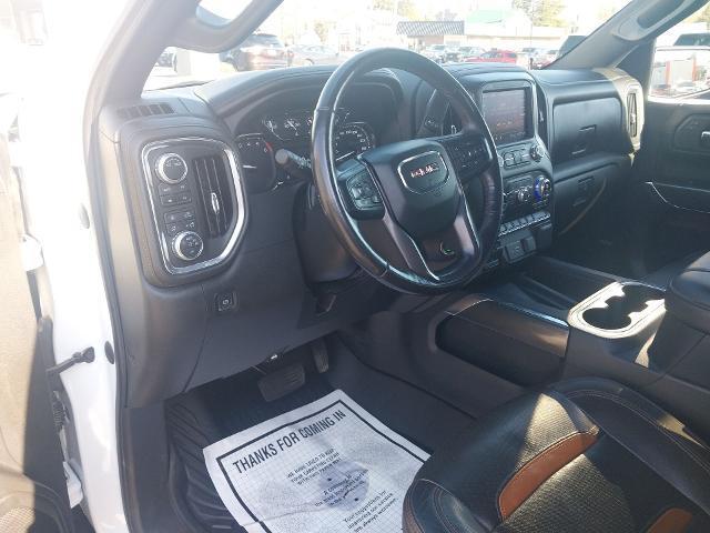 used 2020 GMC Sierra 1500 car, priced at $41,872