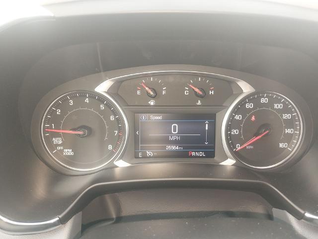 used 2022 Chevrolet Blazer car, priced at $29,399
