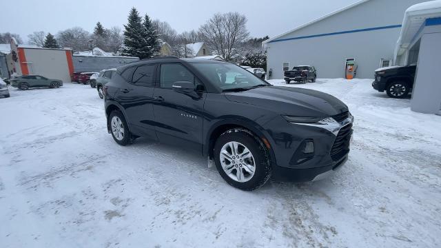 used 2022 Chevrolet Blazer car, priced at $29,399