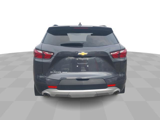 used 2022 Chevrolet Blazer car, priced at $29,399