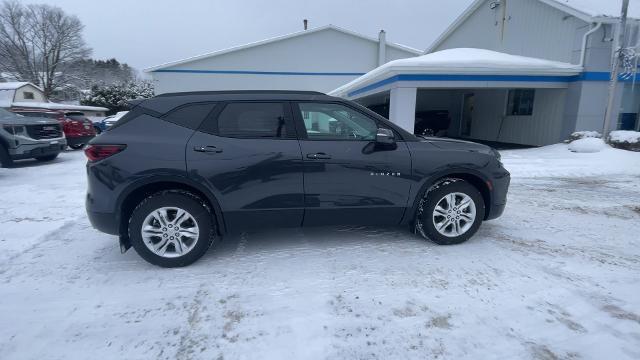 used 2022 Chevrolet Blazer car, priced at $29,399