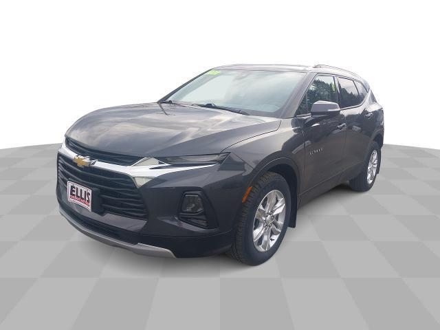 used 2022 Chevrolet Blazer car, priced at $29,399
