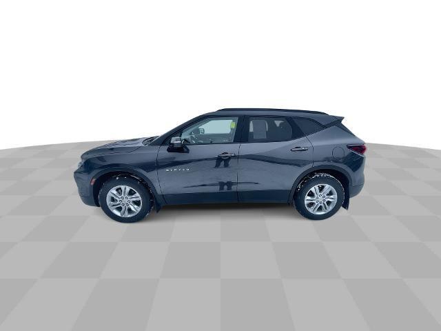 used 2022 Chevrolet Blazer car, priced at $29,399