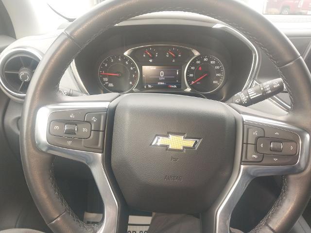 used 2022 Chevrolet Blazer car, priced at $29,399