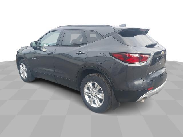 used 2022 Chevrolet Blazer car, priced at $29,399