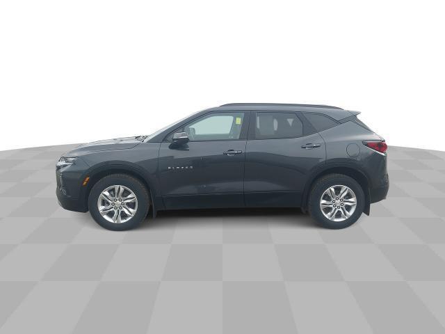 used 2022 Chevrolet Blazer car, priced at $29,399