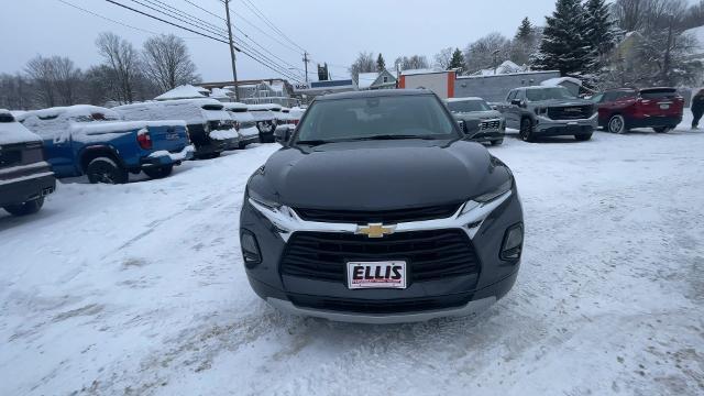 used 2022 Chevrolet Blazer car, priced at $29,399