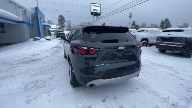 used 2022 Chevrolet Blazer car, priced at $29,399
