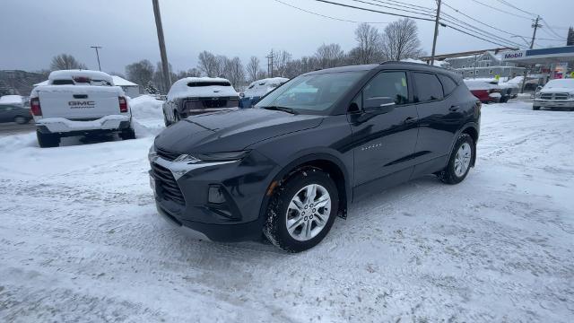 used 2022 Chevrolet Blazer car, priced at $29,399