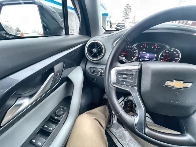 used 2022 Chevrolet Blazer car, priced at $29,399