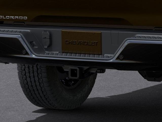 new 2025 Chevrolet Colorado car, priced at $44,495