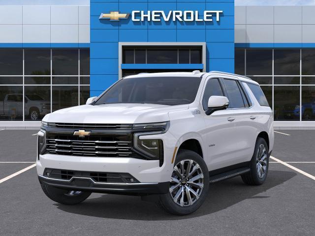 new 2025 Chevrolet Tahoe car, priced at $89,415