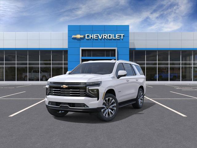 new 2025 Chevrolet Tahoe car, priced at $89,415