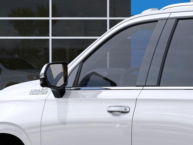 new 2025 Chevrolet Tahoe car, priced at $89,415