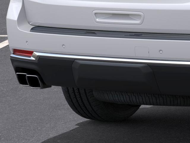 new 2025 Chevrolet Tahoe car, priced at $89,415