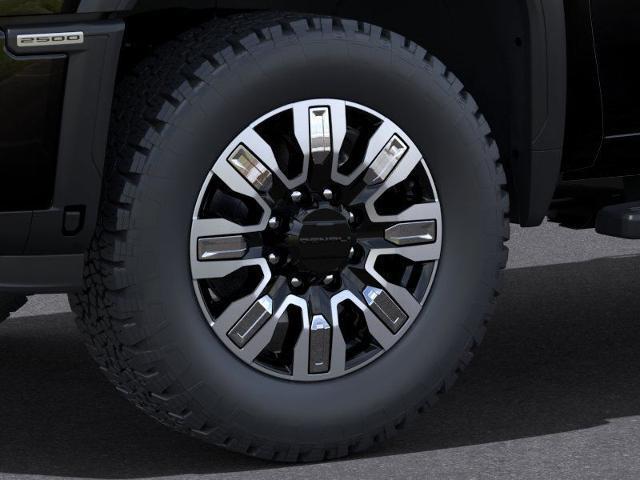 new 2025 GMC Sierra 2500 car, priced at $87,365