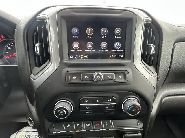 used 2022 Chevrolet Silverado 1500 car, priced at $35,252