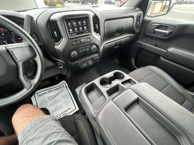 used 2022 Chevrolet Silverado 1500 car, priced at $35,252