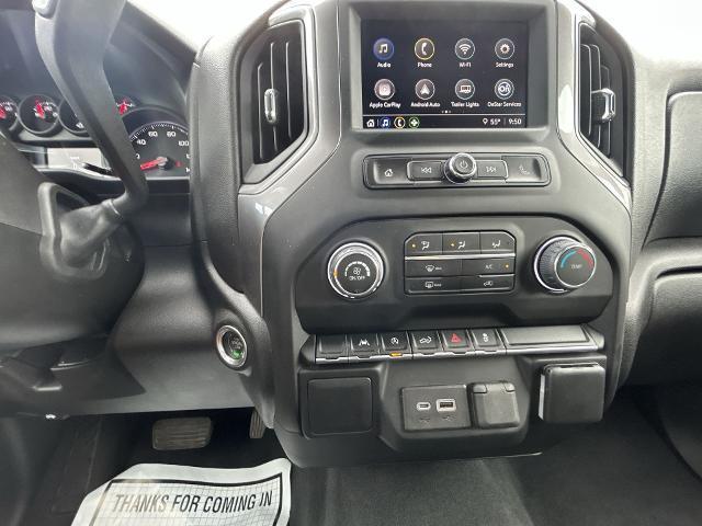 used 2022 Chevrolet Silverado 1500 car, priced at $35,252