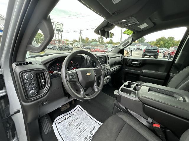 used 2022 Chevrolet Silverado 1500 car, priced at $35,252