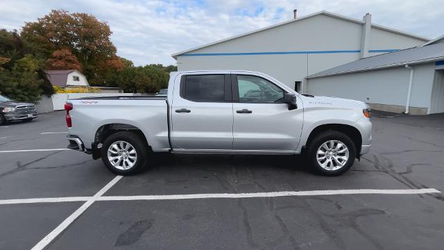 used 2022 Chevrolet Silverado 1500 car, priced at $35,252