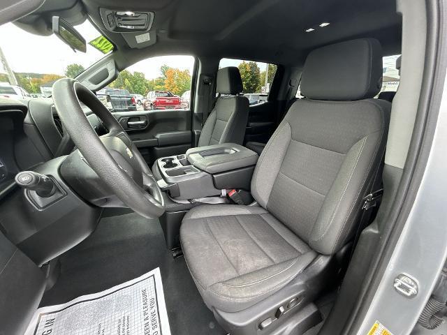 used 2022 Chevrolet Silverado 1500 car, priced at $35,252