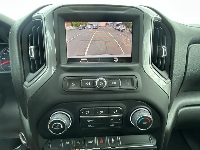 used 2022 Chevrolet Silverado 1500 car, priced at $35,252