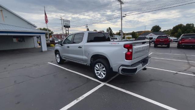 used 2022 Chevrolet Silverado 1500 car, priced at $35,252