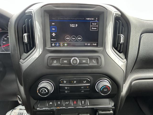 used 2022 Chevrolet Silverado 1500 car, priced at $35,252