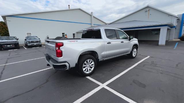 used 2022 Chevrolet Silverado 1500 car, priced at $35,252