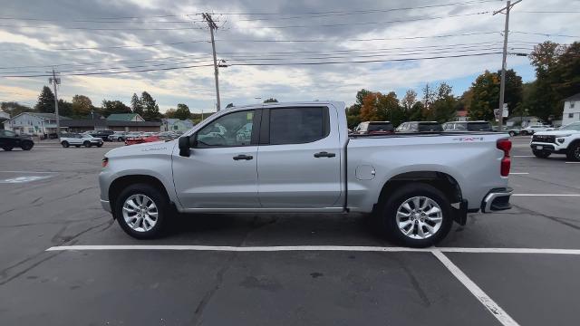used 2022 Chevrolet Silverado 1500 car, priced at $35,252