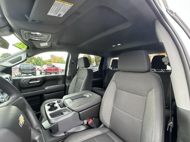 used 2022 Chevrolet Silverado 1500 car, priced at $35,252