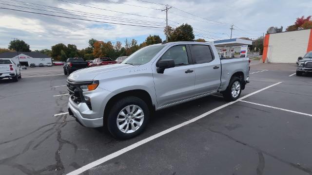 used 2022 Chevrolet Silverado 1500 car, priced at $35,252