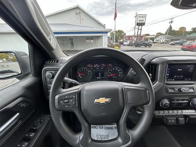 used 2022 Chevrolet Silverado 1500 car, priced at $35,252