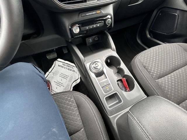 used 2023 Ford Escape car, priced at $23,263