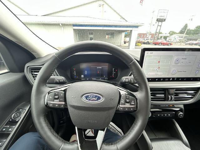 used 2023 Ford Escape car, priced at $23,263