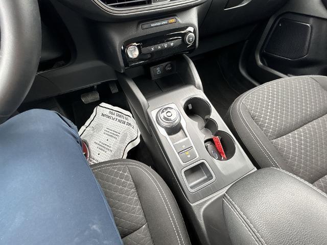 used 2023 Ford Escape car, priced at $29,159
