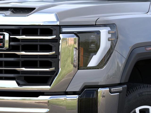 new 2025 GMC Sierra 3500 car, priced at $56,845