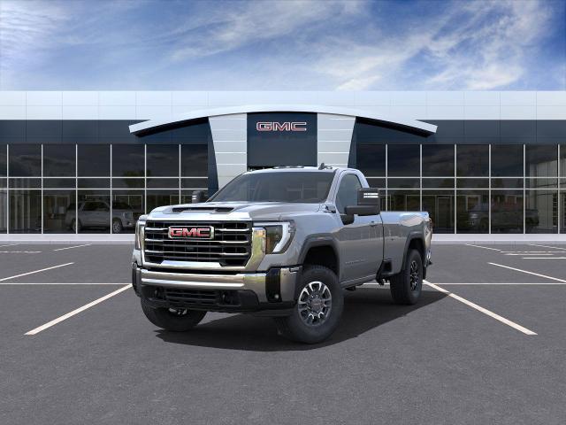 new 2025 GMC Sierra 3500 car, priced at $56,845
