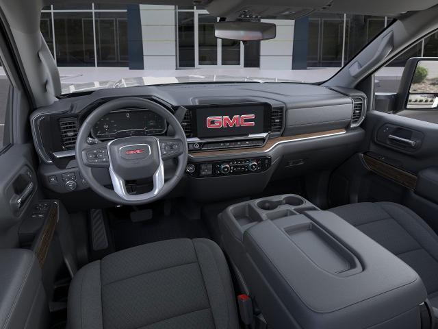 new 2025 GMC Sierra 3500 car, priced at $56,845