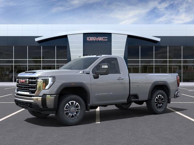 new 2025 GMC Sierra 3500 car, priced at $56,845