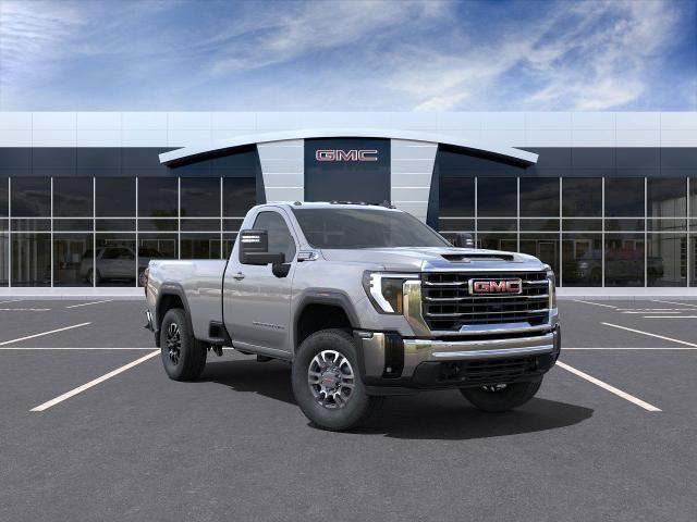 new 2025 GMC Sierra 3500 car, priced at $56,845