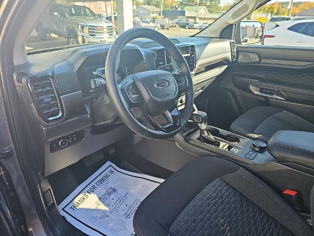 used 2024 Ford Ranger car, priced at $39,492