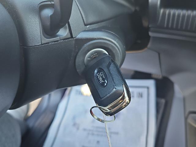 used 2024 Ford Ranger car, priced at $39,492