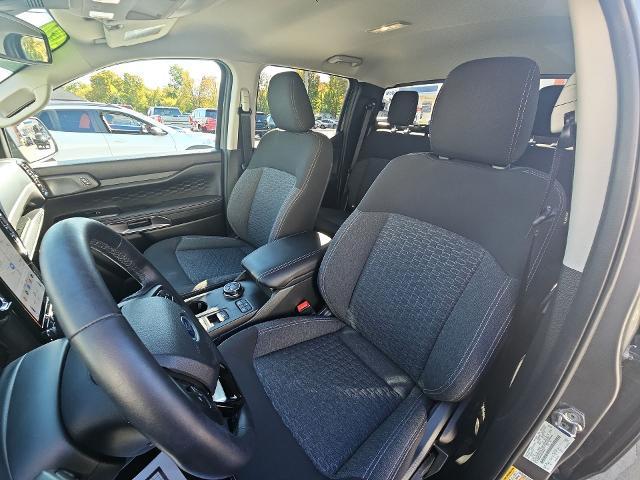 used 2024 Ford Ranger car, priced at $39,492