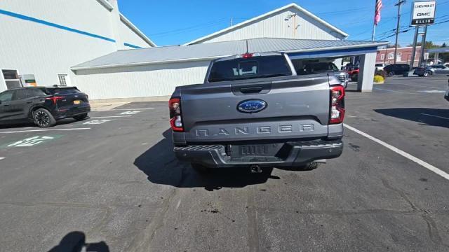 used 2024 Ford Ranger car, priced at $39,492