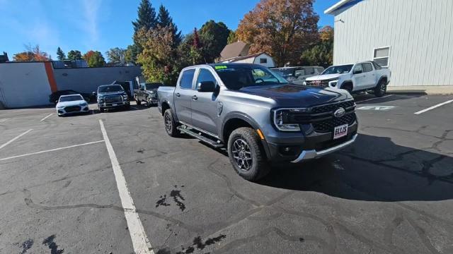used 2024 Ford Ranger car, priced at $39,492