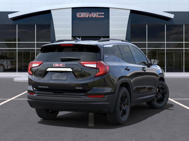 new 2024 GMC Terrain car, priced at $32,960